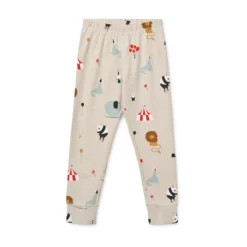 Liewood Pyjama-Set Wilhelm „Circus / Sandy“
