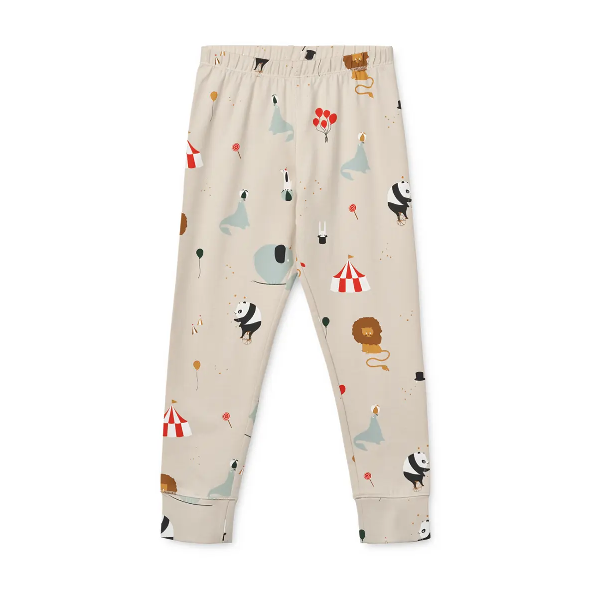 Liewood Pyjama-Set Wilhelm „Circus / Sandy“