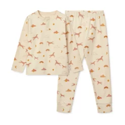 Liewood Pyjama-Set Wilhelm „Dream / Ecru“