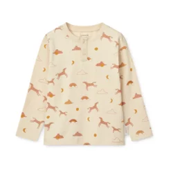 Liewood Pyjama-Set Wilhelm „Dream / Ecru“