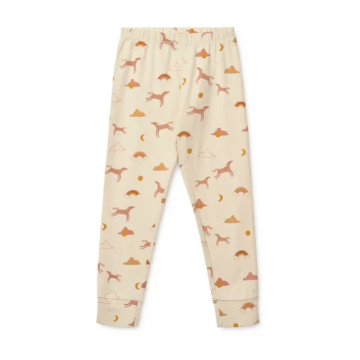 Liewood Pyjama-Set Wilhelm „Dream / Ecru“