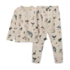 Liewood Pyjama-Set Wilhelm „Sea creature / Sandy“