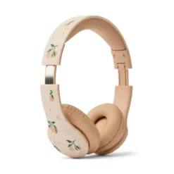 Liewood kabellose Kopfhörer Quinn „Peach / Sea shell“