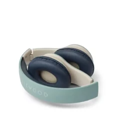 Liewood kabellose Kopfhörer Quinn „Peppermint mix“