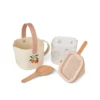 Liewood Sandspielzeug Roald „Peach / Sea shell“