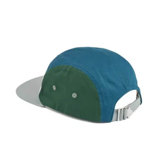 Liewood Kinder-Kappe Rory „Blue fog multi mix“