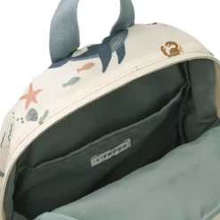 Liewood Rucksack Andreas „Sea creature / Sandy“