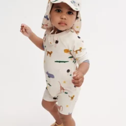 Liewood Sonnenhut Cecilia „Safari sandy mix“