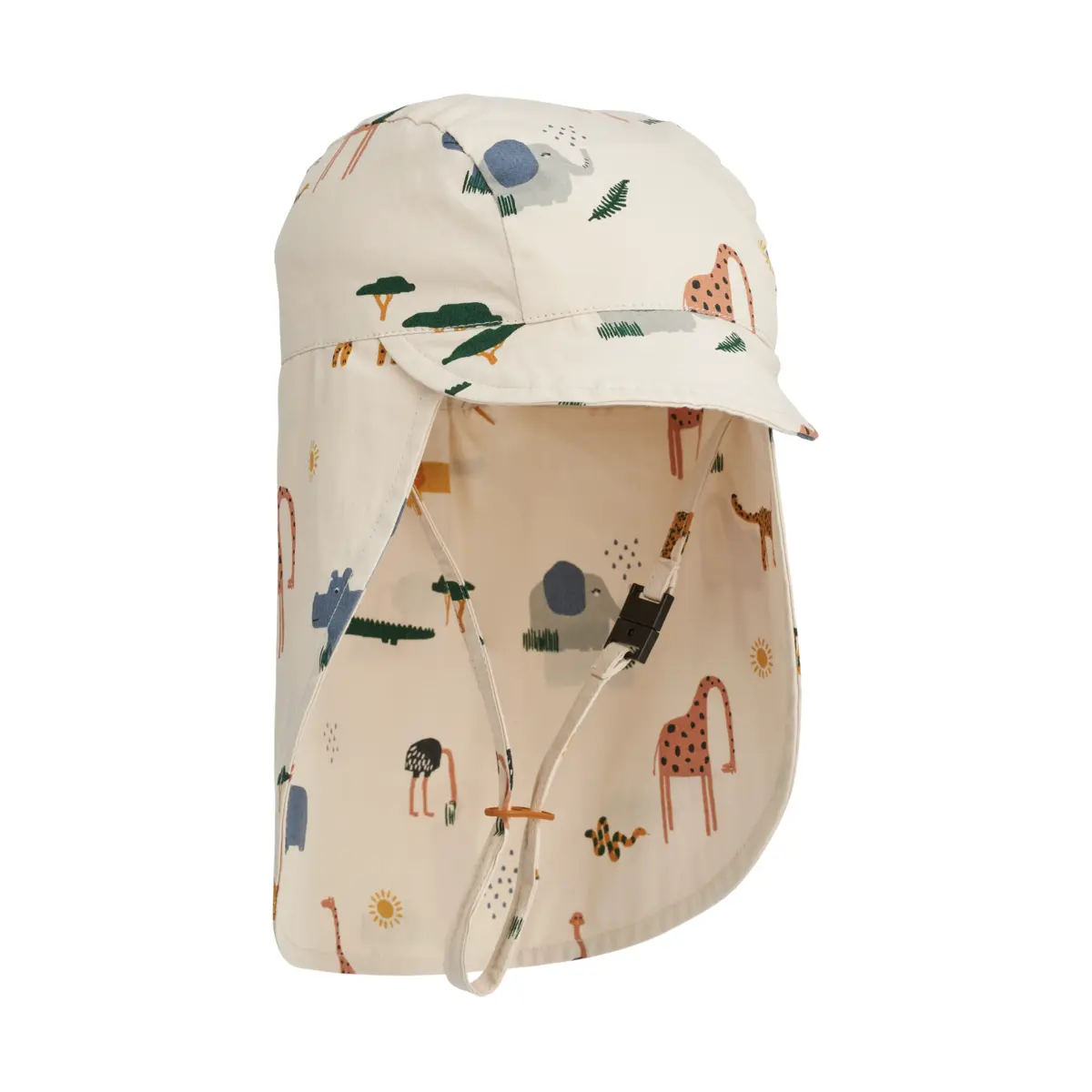 Liewood Sonnenhut Cecilia „Safari sandy mix“