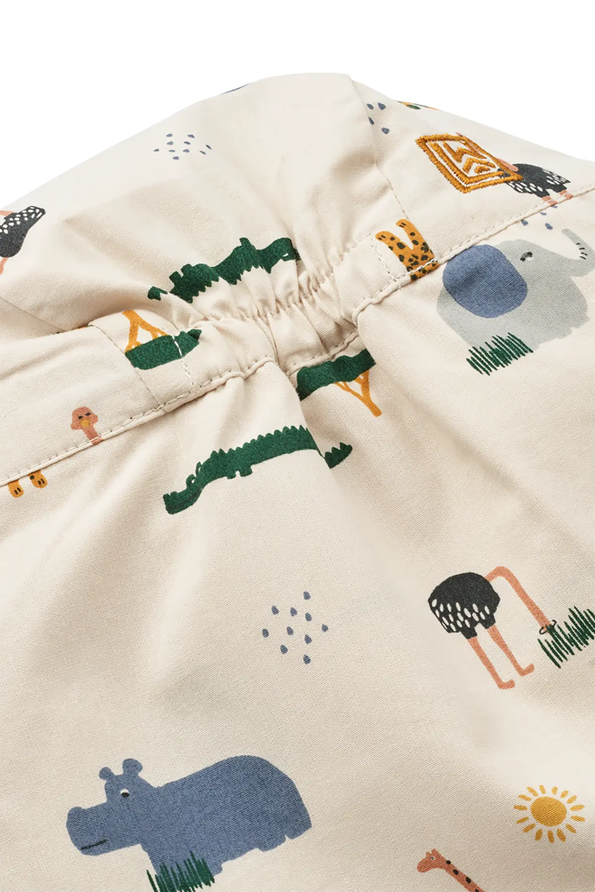 Liewood Sonnenhut Cecilia „Safari sandy mix“