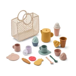 Liewood Spielzeug Picknickset Elna „Sandy multi mix“