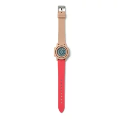 Liewood Kinder-Armbanduhr Sussi „Watermelon / Multi mix“