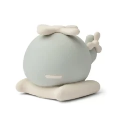 Liewood Nachtlicht Winston „Helikopter / Dove blue“, Silikon, LED