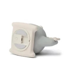 Liewood Nachtlicht Winston „Helikopter / Dove blue“, Silikon, LED