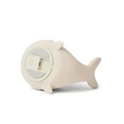 Liewood Nachtlicht Winston „Wal / Sandy“, Silikon, LED