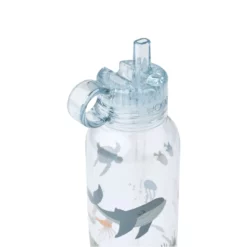 Liewood Tritan-Wasserflasche Yang „Sea creature / Sandy“, 350ml