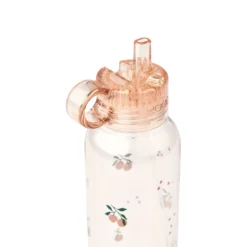 Liewood Tritan-Wasserflasche Yang „Peach / Sea shell“, 500ml, auslaufsicher
