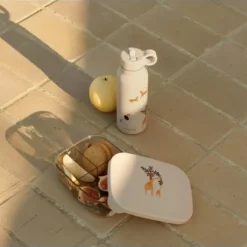 Liewood Arthur Lunchbox „Sea creature / Sandy“ aus Tritan