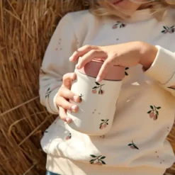 Liewood Thermobehälter Kiani „Peach / Sea shell“