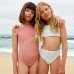 Liewood Kinder-Bikini Bello „Pure sky“