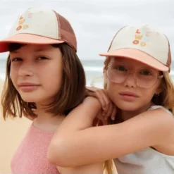 Liewood Kinder-Cap Della „Tuscany rose multi mix“