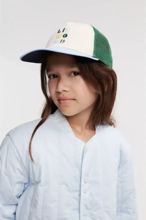 Liewood Kinder-Cap Della „Classic navy multi mix“