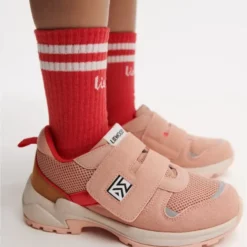 Liewood Kinder-Sneaker Denisa „Tuscany rose multi mix“