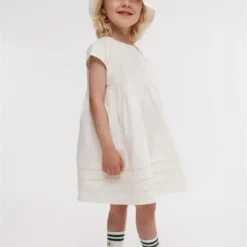 Liewood Kinder-Sneaker Claudina „Garden green mix“