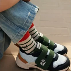 Liewood Kinder-Sneaker Denisa „Classic navy multi mix“