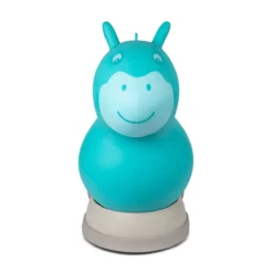 Micro Mobility Air Hopper II „aqua“, Hüftball mit Rädern