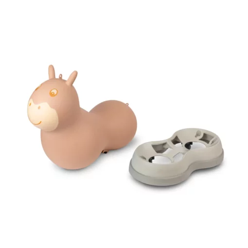 Micro Mobility air hopper II „moka“, Hüftball mit Rädern