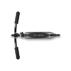 Micro Mobility micro sprite LED „neochrome black“, ab 5 Jahre