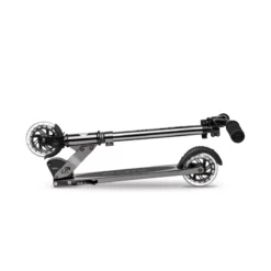 Micro Mobility micro sprite LED „neochrome black“, ab 5 Jahre