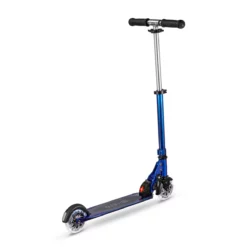 Micro Mobility micro sprite LED „pearl blue purple“, ab 5 Jahre