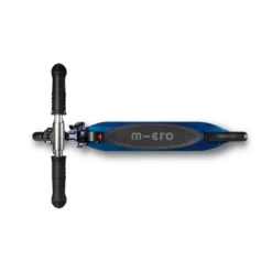 Micro Mobility micro sprite LED „pearl blue purple“, ab 5 Jahre
