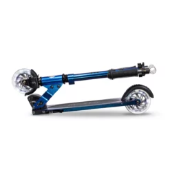 Micro Mobility micro sprite LED „pearl blue purple“, ab 5 Jahre