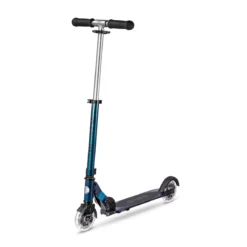 Micro Mobility micro sprite LED „pearl green purple“, ab 5 Jahre