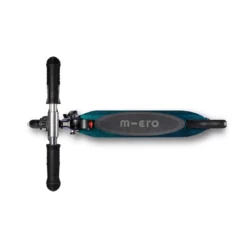 Micro Mobility micro sprite LED „pearl green purple“, ab 5 Jahre