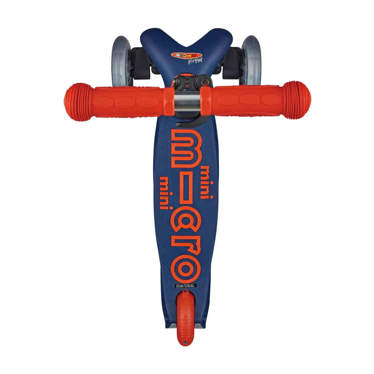 Micro Mobility mini micro deluxe LED „navy blue“