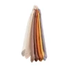 Sebra Waschlappen „Toes/Builders“, 7er-Set