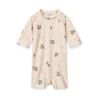 Liewood Baby Schwimm-Jumpsuit Thor „Peach / Sea shell“