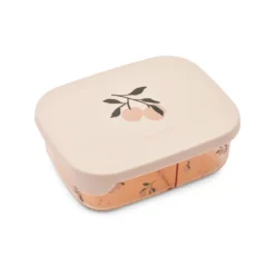 Liewood Arthur Lunchbox „Peach / Sea shell“