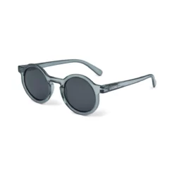 Liewood Sonnenbrille Darla „Whale Blue transparent“, 1-3 Jahre
