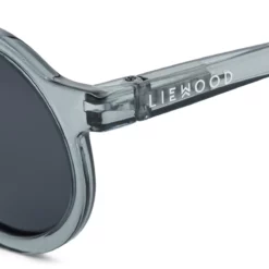 Liewood Sonnenbrille Darla „Whale Blue transparent“, 1-3 Jahre