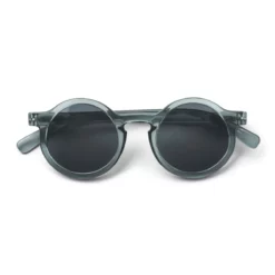 Liewood Sonnenbrille Darla „Whale Blue transparent“, 4-10 Jahre