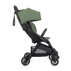 Globber Stroll Lite Buggy „oliv grün“ – faltbarer Reisebuggy