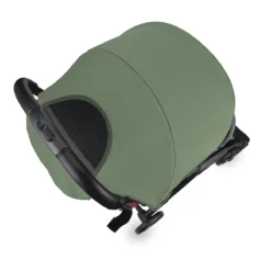 Globber Stroll Lite Buggy „oliv grün“ – faltbarer Reisebuggy