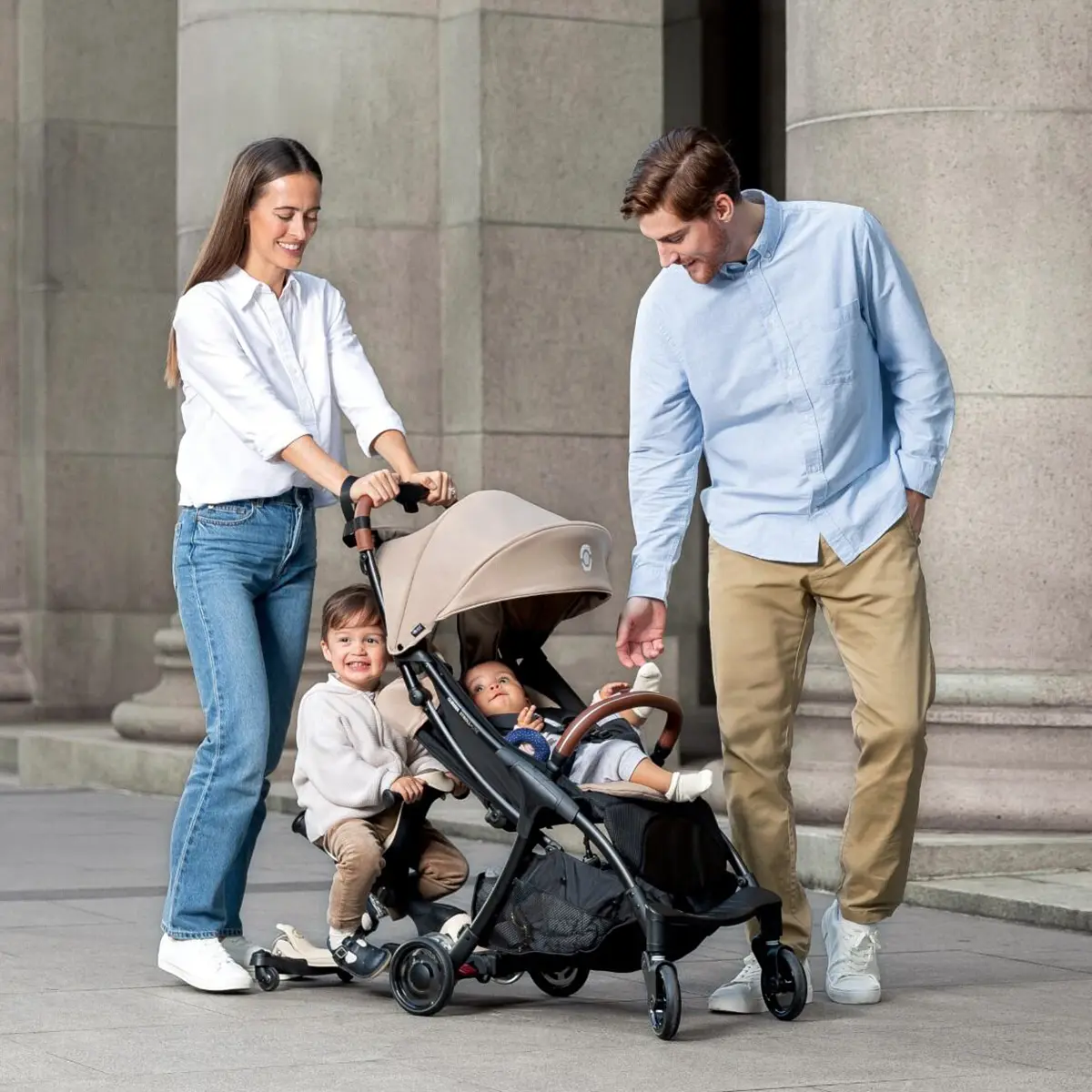 Globber Stroll Lite Buggy