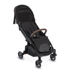 Globber Stroll Lite Buggy „schwarz“ – faltbarer Reisebuggy