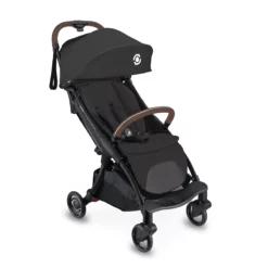 Globber Stroll Lite Buggy „schwarz“ – faltbarer Reisebuggy